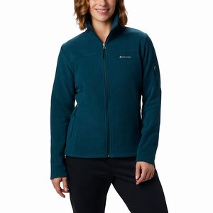 Columbia Fast Trek™ II Skinna Jacka Dam Marinblå (TEWVB9635)